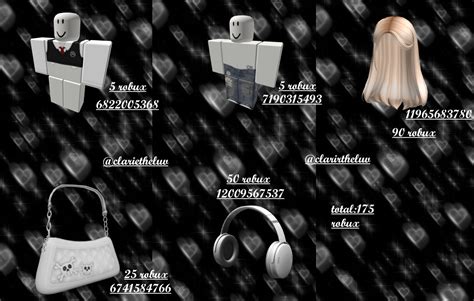 Pin by Tater Bug Collins on Aesthetic hair | Black hair roblox, Roblox ...