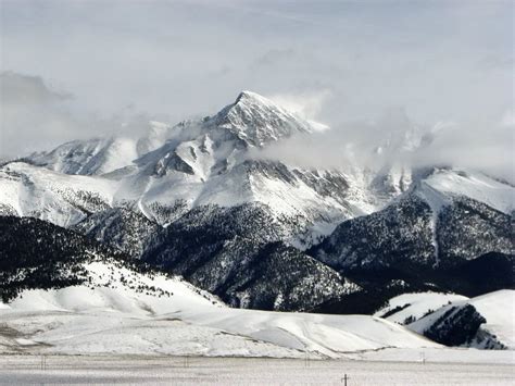 Borah Peak - Hike near Mackay, Idaho - Free Arenas