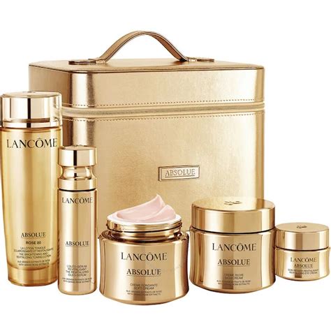 Lancome Absolue The Exceptional Youthful Collection Gift Set Skin Care ...