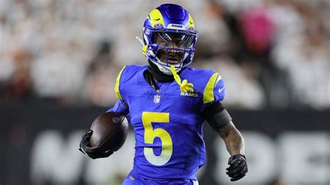 Major Stat Shows Why Rams WR Tutu Atwell is More Open