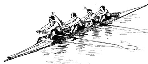 Rowing | ClipArt ETC