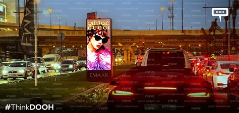 Gucci Eyewear Fall/Winter 2023 DOOH Campaign Where Contemporary Visions ...