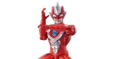 Ultra Action Figure Ultraman Z Beta Smash Official Images Revealed ...