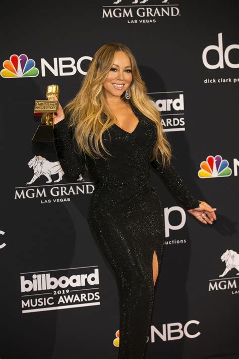 Mariah Carey – 2019 Billboard Music Awards • CelebMafia