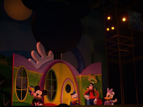 Mickey Mouse Clubhouse at Playhouse Disney: Live On Stage | Flickr