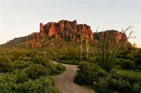 Lost Dutchman State Park | Apache Junction, AZ 85119