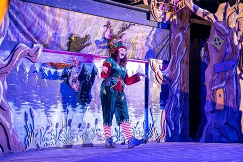 BeWILDerwood's Christmas light and panto trail up for an award as ...