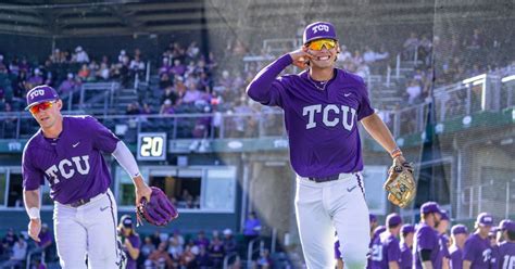 TCU Baseball Hosts Baylor In Penultimate Series - Sports Illustrated ...