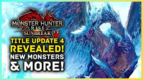 Monster hunter rise sunbreak release date - luasight