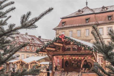 Bamberg Christmas Market 2022 - What you need to know