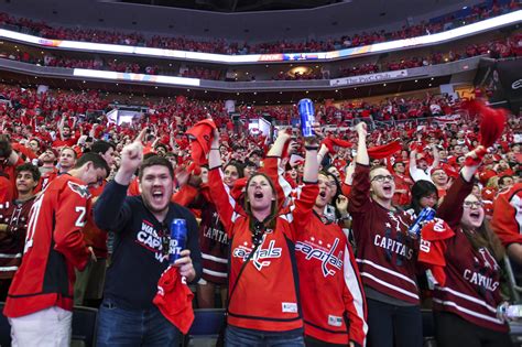 Washington Capitals: Top 5 home games to look forward to