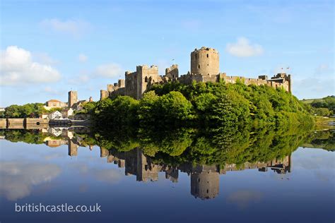 Pembroke Castle - British Castles