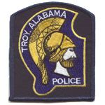 Troy Police Department, Alabama, Fallen Officers