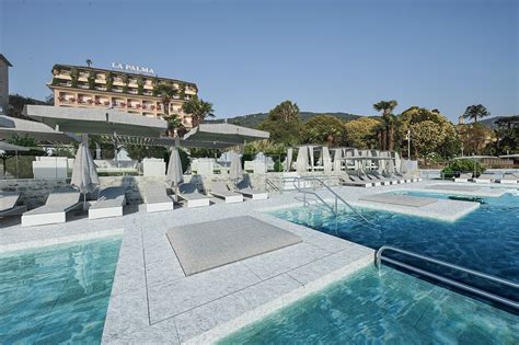 Ouverture de la nouvelle piscine | La Palma | Hotel sul Lago Maggiore