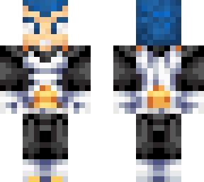 Vegeta | Minecraft Skins