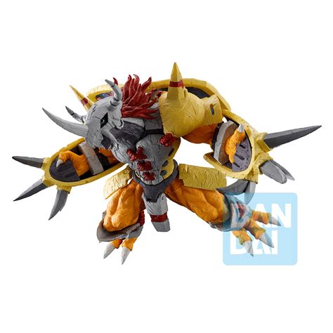 Digimon Adventure Wargreymon Digimon Ultimate Evolution Ichibansho ...