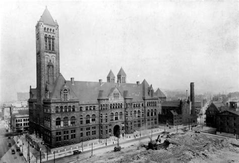 History of the Allegheny County Courthouse | Pittsburgh Beautiful