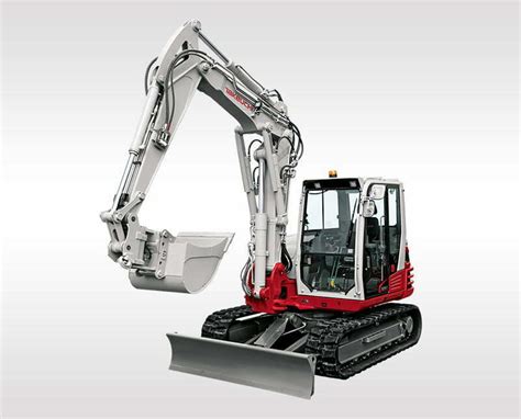 Compact Excavator – TB 290-2 (8.0 T) - Wilhelm Schäfer GmbH