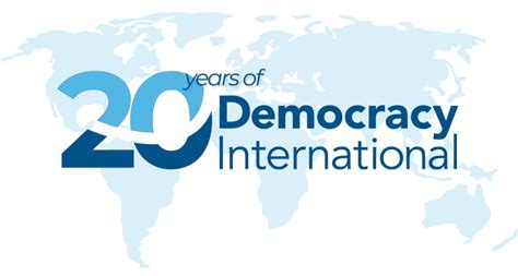 Democracy International — Democracy International Wins USAID's Multi-Million...