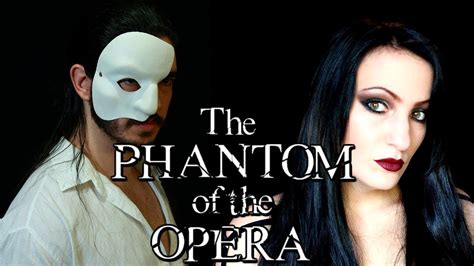 "The Phantom Of The Opera" - NIGHTWISH/ANDREW LLOYD WEBBER cover | Feat ...