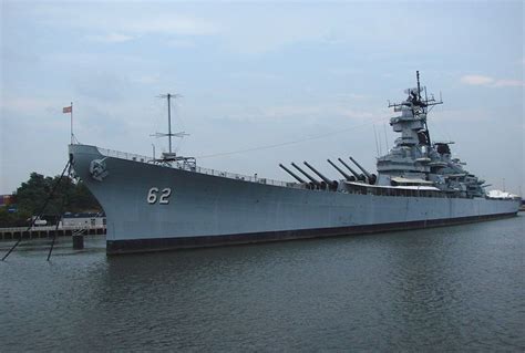 Battleship New Jersey Museum and Memorial, Camden