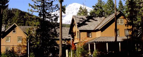 About Us | Mt. Rainier National Park Lodging