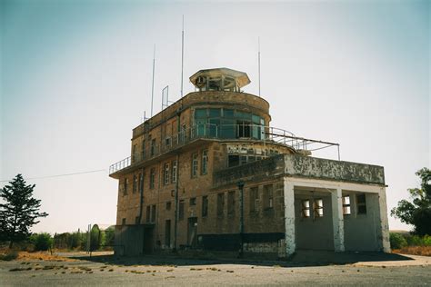 Ioannis Ioannou - Nicosia International Airport I