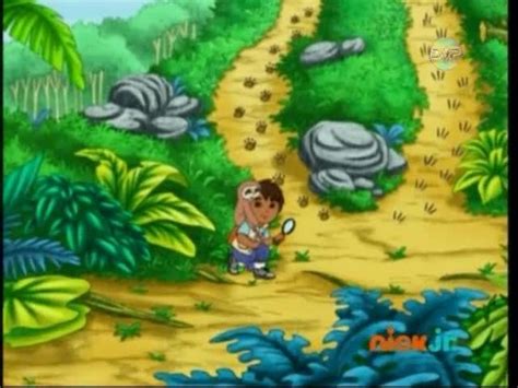 Go, Diego, Go! Season 1 Episode 2 Diego Saves the Mommy and Baby Sloth | Watch cartoons online ...