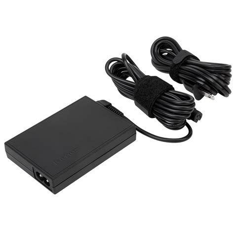 90W AC Ultra-Slim Universal Laptop Charger | Targus – Targus US