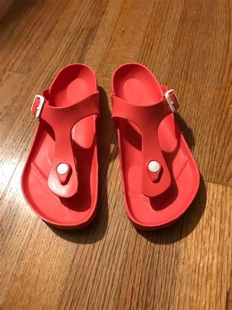 Mercari: Your Marketplace | Mercari | Sandals, Rubber birkenstock, Baby ...