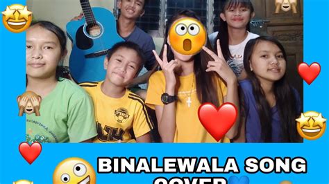 Song Cover |"BINALEWALA" - YouTube