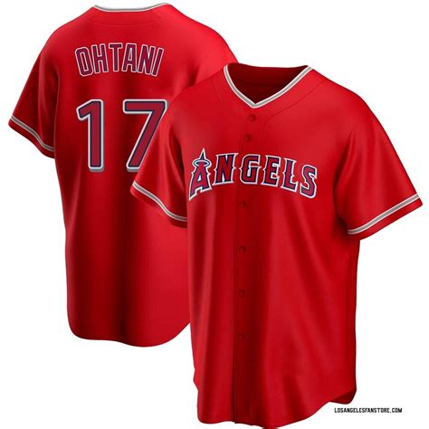 Shohei Ohtani Jersey, Authentic Angels Shohei Ohtani Jerseys & Uniform - Angels Store