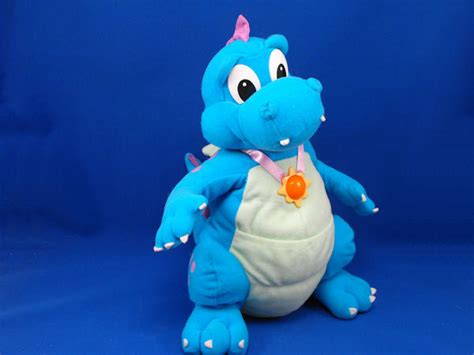 Playskool 1999 Hasbro Dragon Tales Talking Light Up Ord