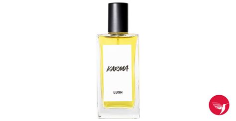 Karma Lush perfume - a fragrance for women and men 1995