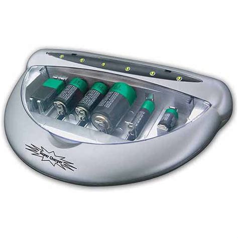 Sierra Electric JB5411 Universal Battery Charger - Walmart.com