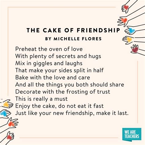 Best Poems About Friendship for Students of All Ages