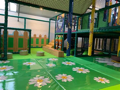 New Play Area At Dobbies Garden Centre Complete! | House Of Play Europe Limited