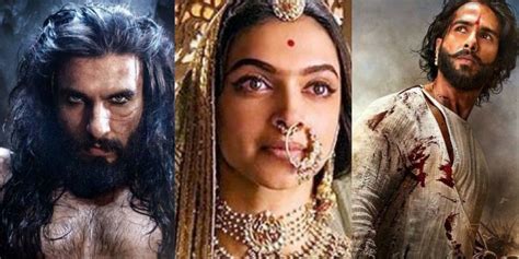 Which Padmavati movie character are you