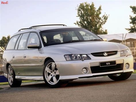 Used Holden VY Commodore review - ReDriven