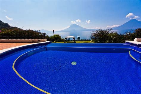 Pool - Hotel Atitlan | Pool, Lake atitlan, Jacuzzi