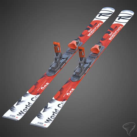 alpine ski poles max