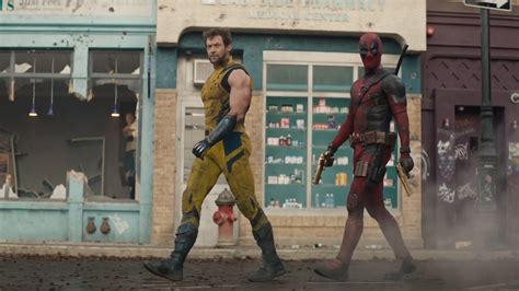 Deadpool & Wolverine is "not like any MCU movie"