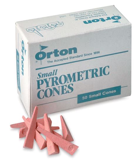 Pyrometric cones - Lookup BeforeBuying