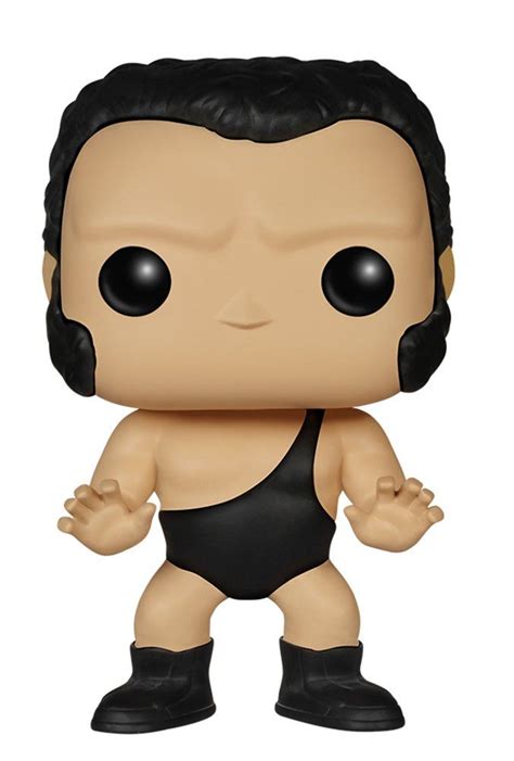 Amazon.com: Wwe: Andre the Giant: Funko Pop: Toys & Games | Wwe funko pop, Pop vinyl figures ...