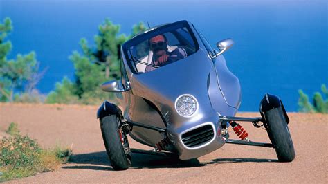 The 11 Most Ambitious Leaning Cars - The Drive