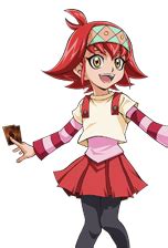 Yu-Gi-Oh! ARC-V Characters