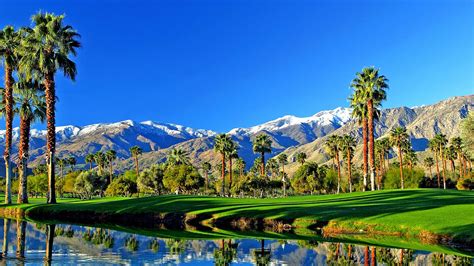 Palm Springs Golf Resorts - Trip to Resort