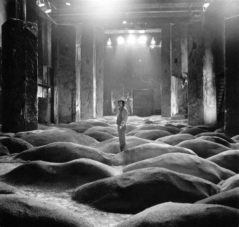 Andrei Tarkovsky on 'Mirror' and 'Stalker'