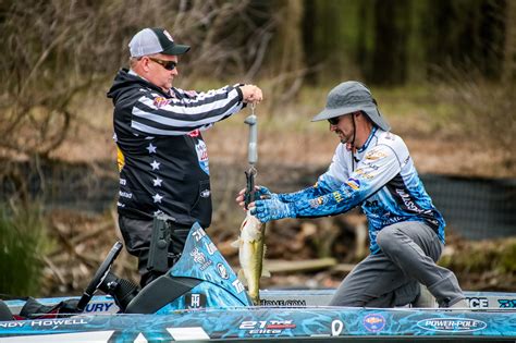 Ask the Anglers Presented by Champion: Which MLF Pro is the Most ...