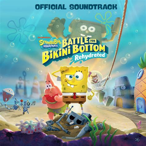 Stream Industrial Park (Stereo Version) Spongebob Squarepants Battle for Bikini Bottom OST by ...